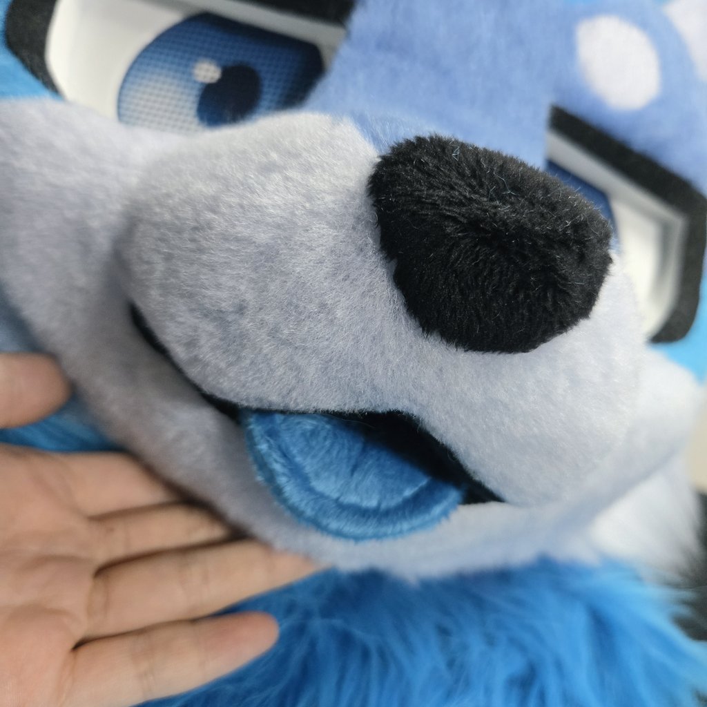 BINARI FURSUIT tweet media