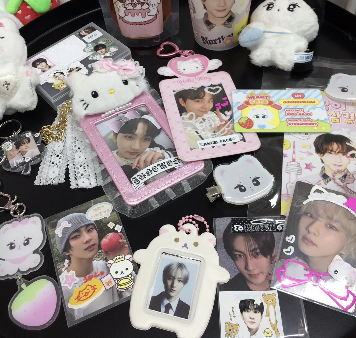 にゃちゃぴ❤︎† tweet media