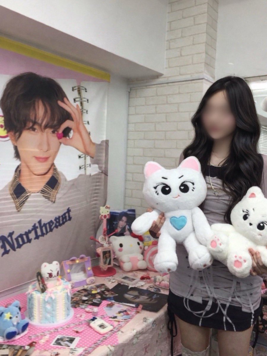 にゃちゃぴ❤︎† tweet media