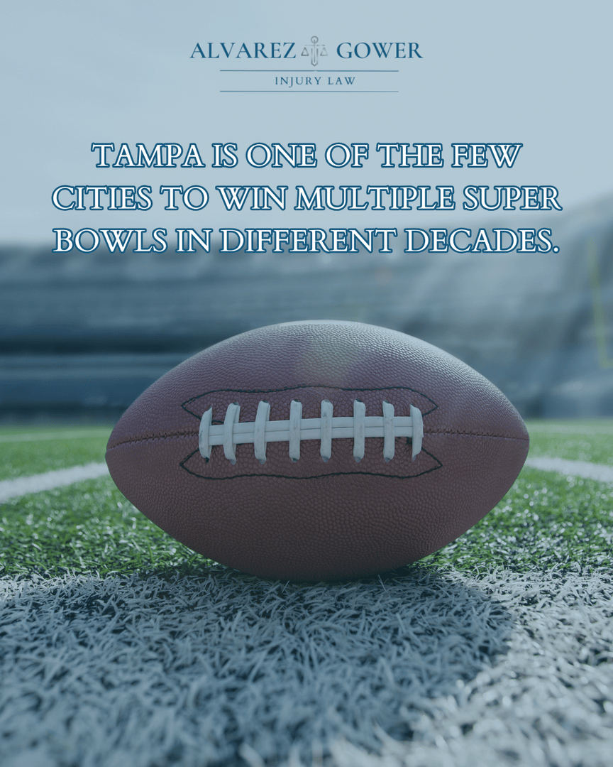 alvarezgower's tweet photo. Happy Super Bowl Sunday! 🏈 Enjoy the game, stay safe, and look out for one another. 

If you or a loved one is involved in an accident, the team at Alvarez Gower is here to help. https://t.co/d69KVTvi6g