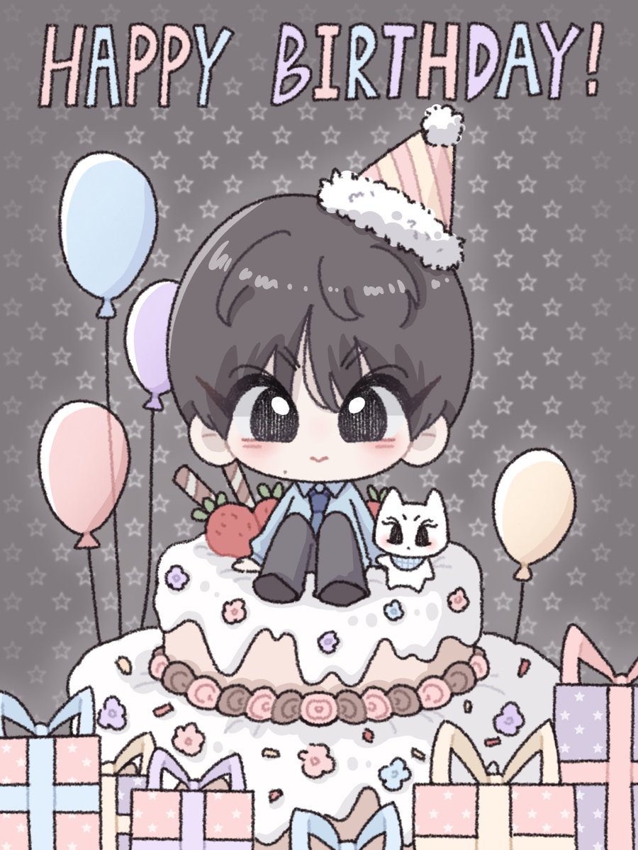 #JUNGWON #정원 #양정원 #ジョンウォン #엔하이픈 #ENHYPEN 
🐈🎂🎂🎂