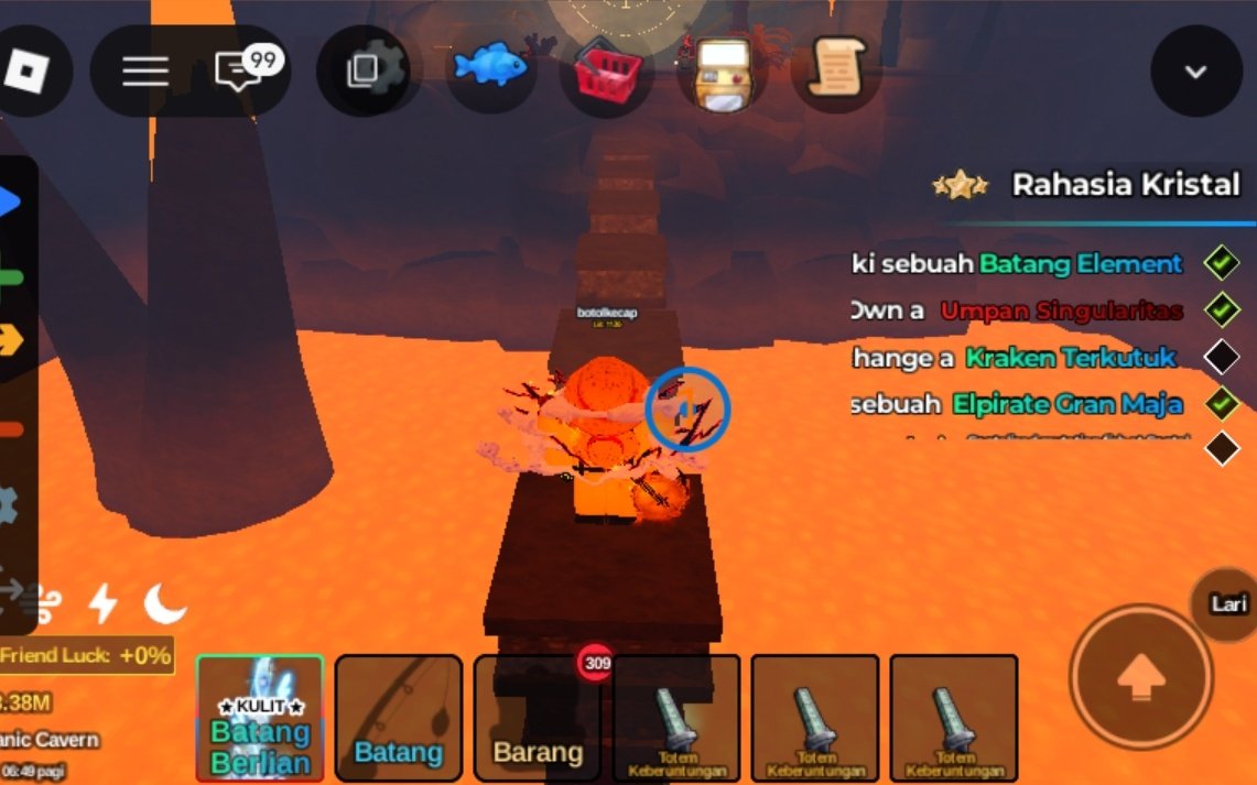 azzeezc's tweet photo. orang skill issue kyk gua dikasih rintangan bginian, lon. https://t.co/8ieqn7PPPt
