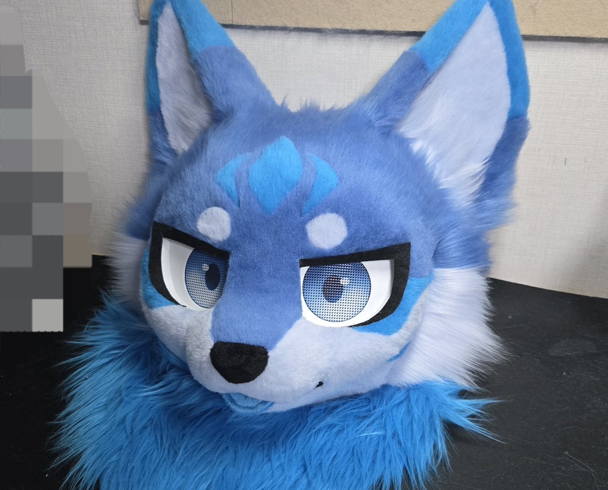 BINARI FURSUIT tweet media