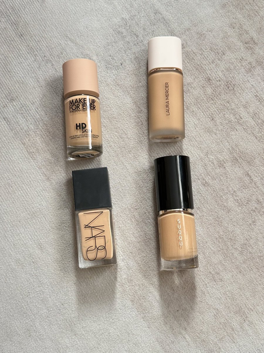 PRINSIP GWEH it’s okay to buy high end complexion products, tapi buat lippies dan makeup dekorasi lainnya I just use local brands yg affordable

Ini list TOKO langganan MUA, pas payday bisa dapet harga lebih murah