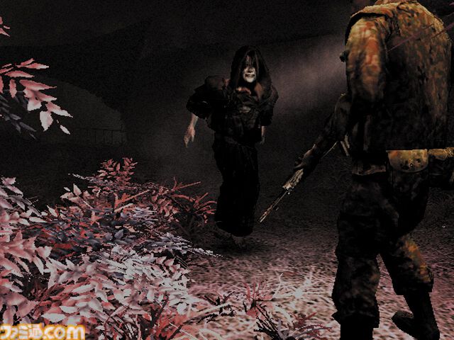 famitsu's tweet photo. 【今日は何の日？】
『SIREN2』発売20周年（2006年2月9日発売）
https://t.co/927KCZ4dmX

 前作『SIREN』から2年後、孤島“夜見島”を舞台にした新たなストーリー。敵やほかの人間の視界を盗み見る“視界ジャック”は健在。初登場となる“闇人”の怖さはトラウマ級だった。 https://t.co/wj6c6CGIHv