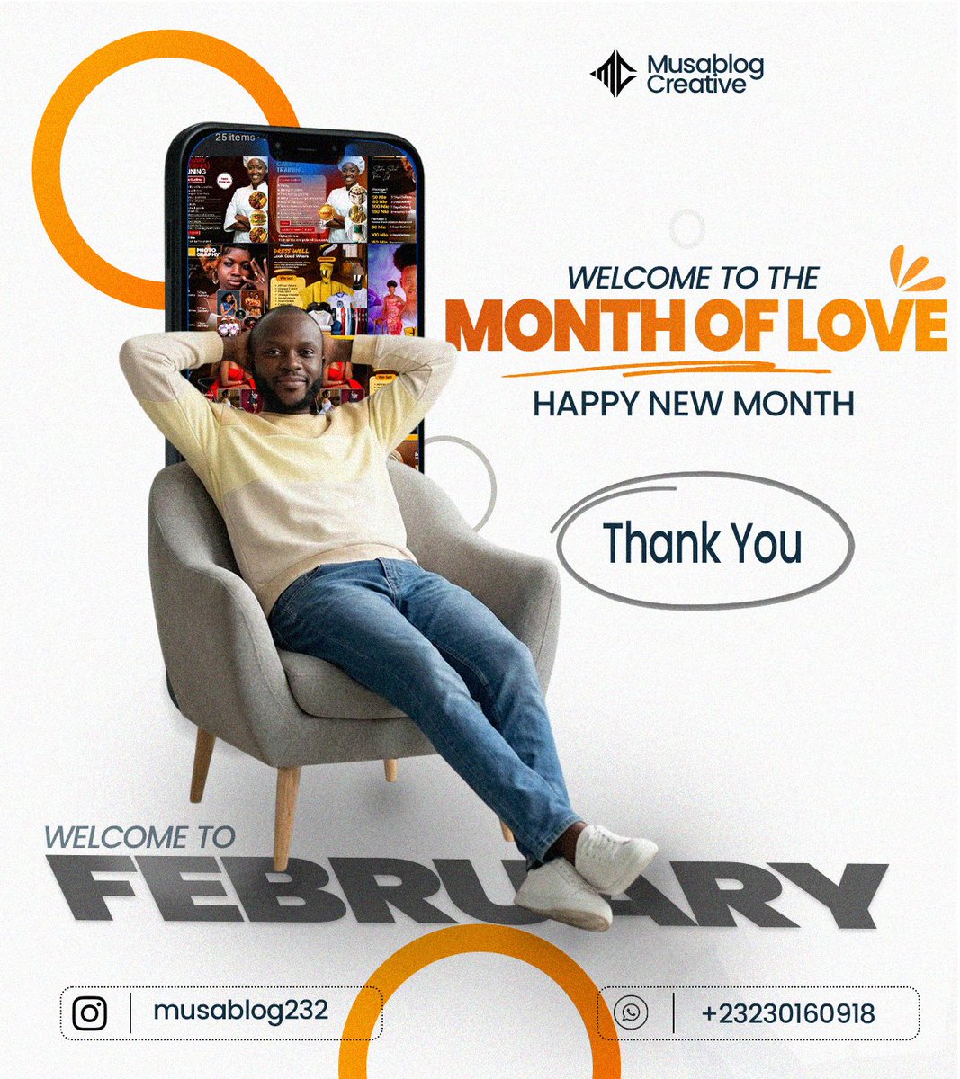 musablog1's tweet photo. Creativity isn’t a talent.
It’s a mindset.

Design isn’t just colors and fonts.

These flyers?
They’re not just designs.
They’re ideas turned into visuals.
And this is only the beginning.

Hire us now
Let’s create on purpose 💡🔥

Email: musablogcreative@gmail.com https://t.co/9pbqDlqYQH