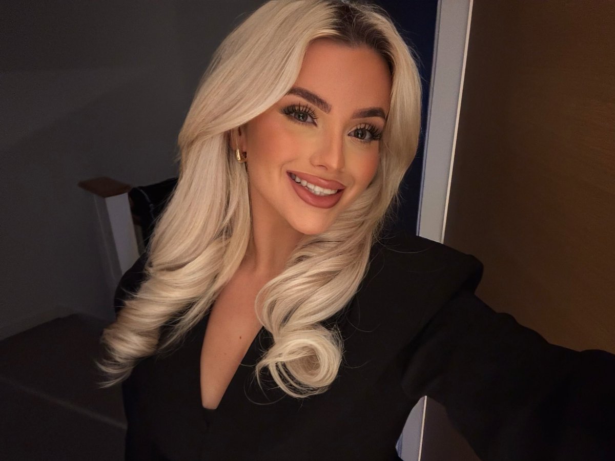 Miss Kaia 👑 tweet media