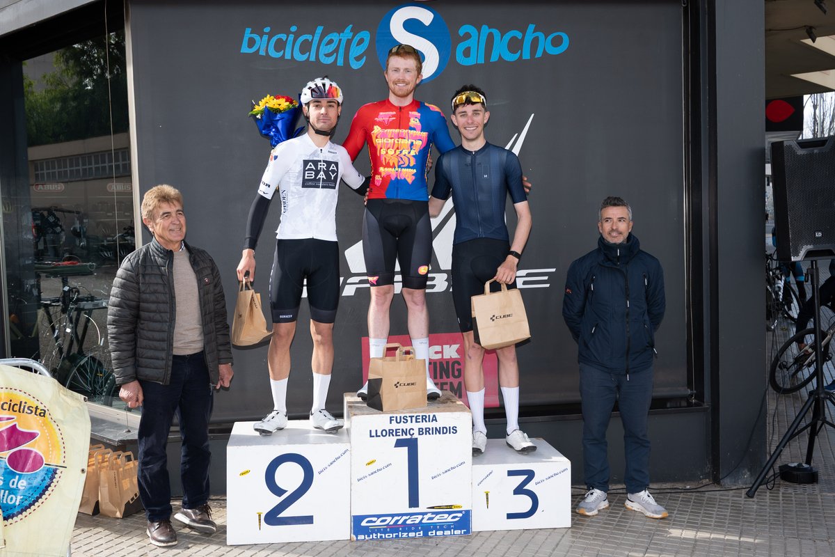 _FCIB's tweet image. “UN HIVERN A MALLORCA”
2ª Etapa – Trofeu Bicis Sancho - Manacor

El frío y el viento han sido los verdaderos protagonistas de esta segunda etapa de la challenge “Un Hivern a Mallorca”, la primera que se ha desarrollado...

Toda la INFO en Instagram y Facebook.