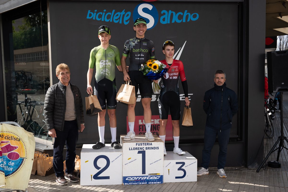 _FCIB's tweet image. “UN HIVERN A MALLORCA”
2ª Etapa – Trofeu Bicis Sancho - Manacor

El frío y el viento han sido los verdaderos protagonistas de esta segunda etapa de la challenge “Un Hivern a Mallorca”, la primera que se ha desarrollado...

Toda la INFO en Instagram y Facebook.