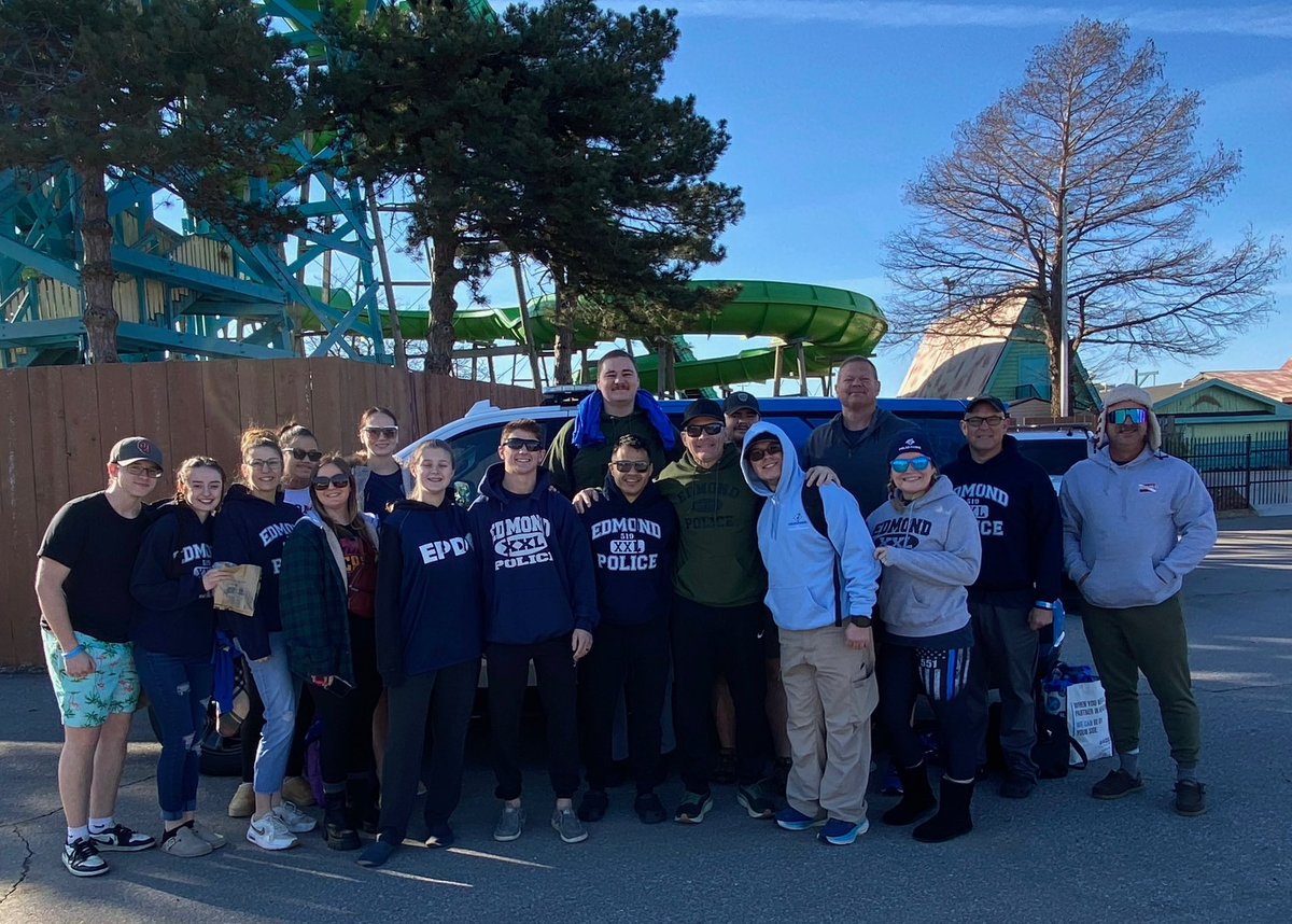 Edmond Police Dept tweet media