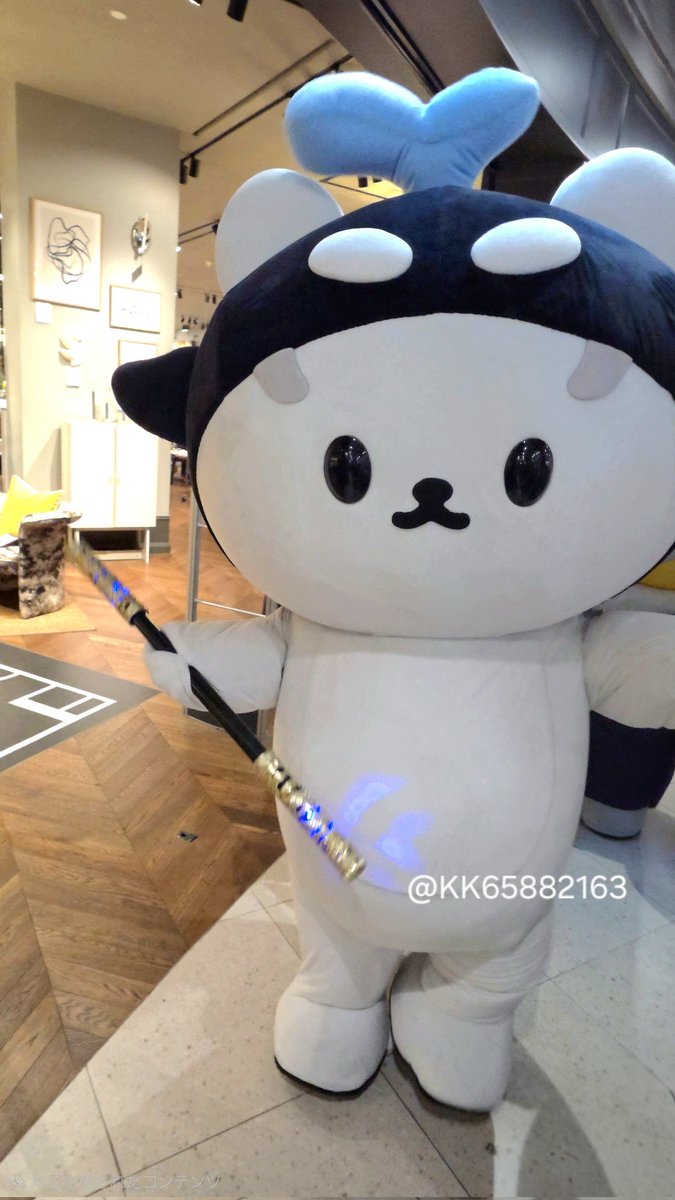 KK65882163's tweet photo. 🪄✨

POLCASAN GAME ON
#JapanExpoThailand2026
#POLCASAN #ยัยซัง https://t.co/AOurGzReOO