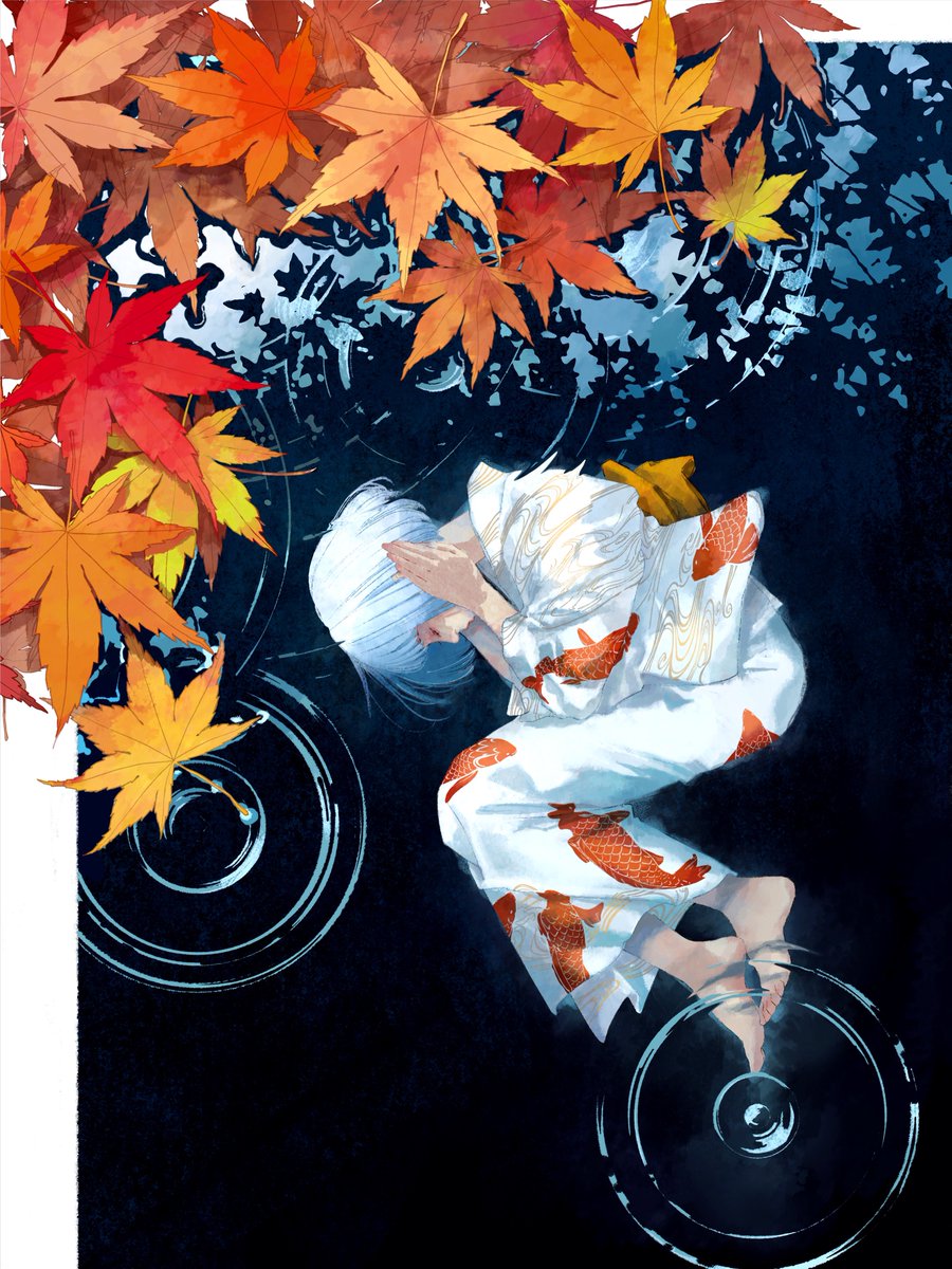 もちしお tweet media