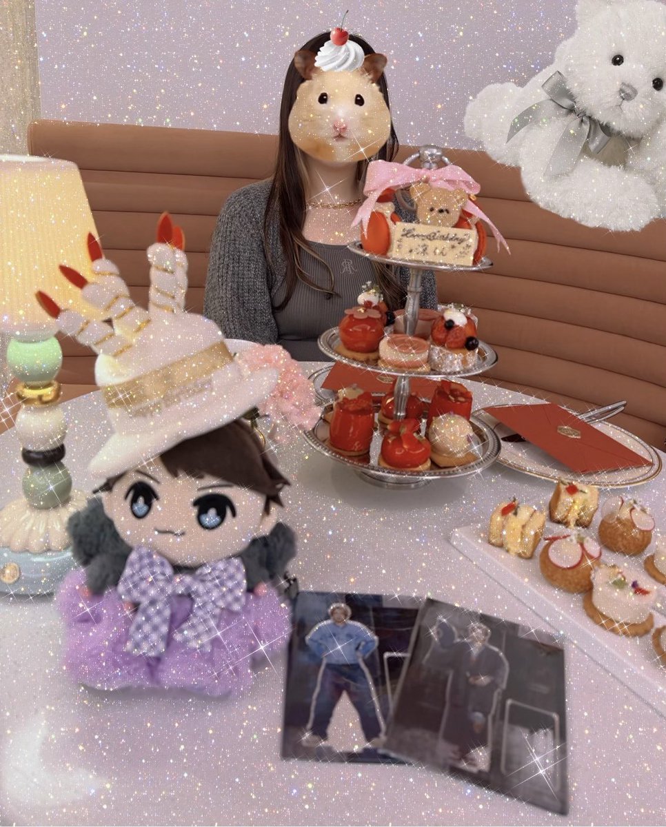 かなこ tweet media