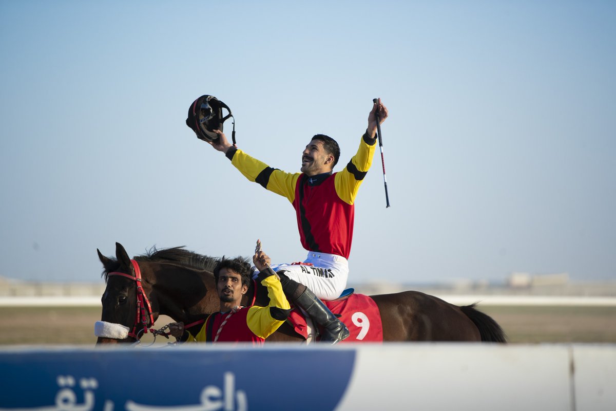 ميدان فروسية حفر الباطن tweet media