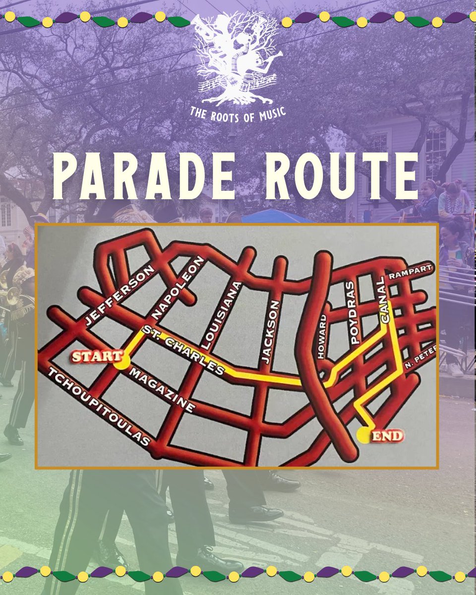 The Roots of Music tweet media