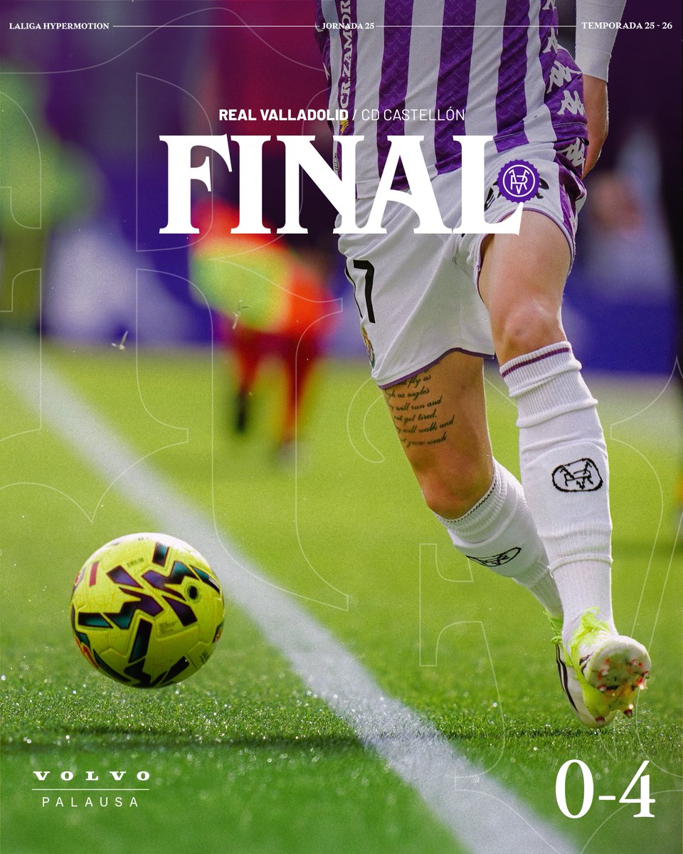 Real Valladolid C.F. tweet media