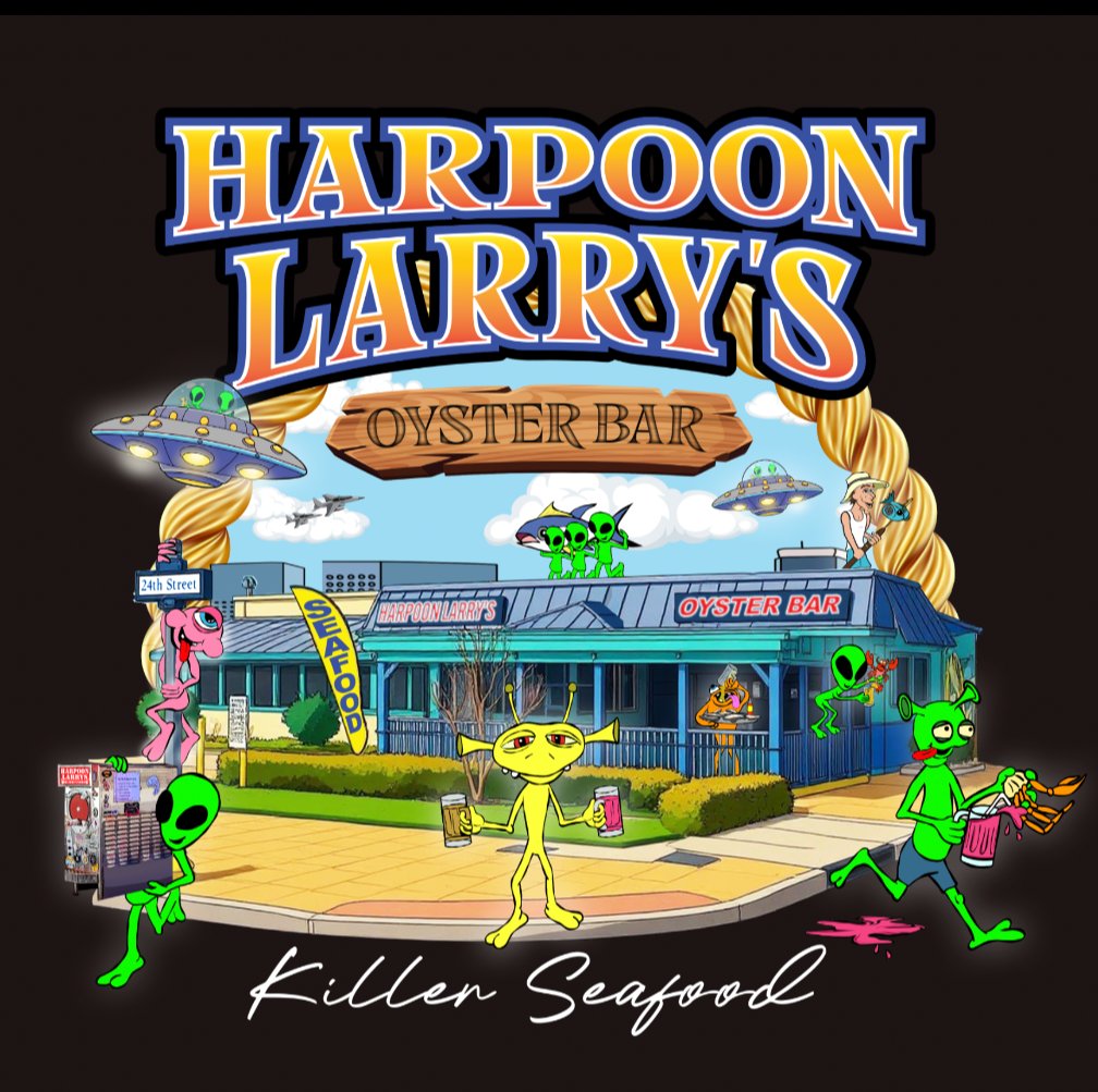 HarpoonLarrysVB's tweet photo. SUNDAY SUPERBOWL SPECIALS AT HARPOON'S 

89 cent wings 
79 cent jalapeño poppers 
2 for 6$ chili cheese dogs 
2 for 6$ beef tacos 
$6.99 half pound shrimp 
6$ chili cheese fries 
99 cent oysters steamed or raw 
2$ a piece oyster rock 

13.00 bucket of domestic beers (5beers) https://t.co/UXCVunVWIN