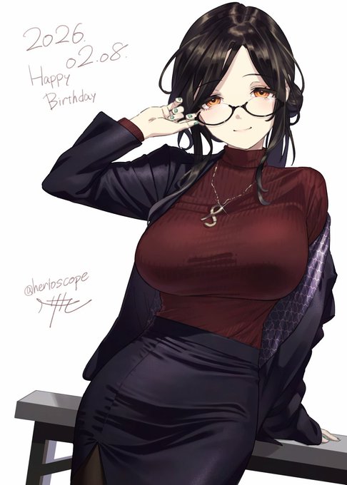 #白雪巴誕生日2026 #巴絵 