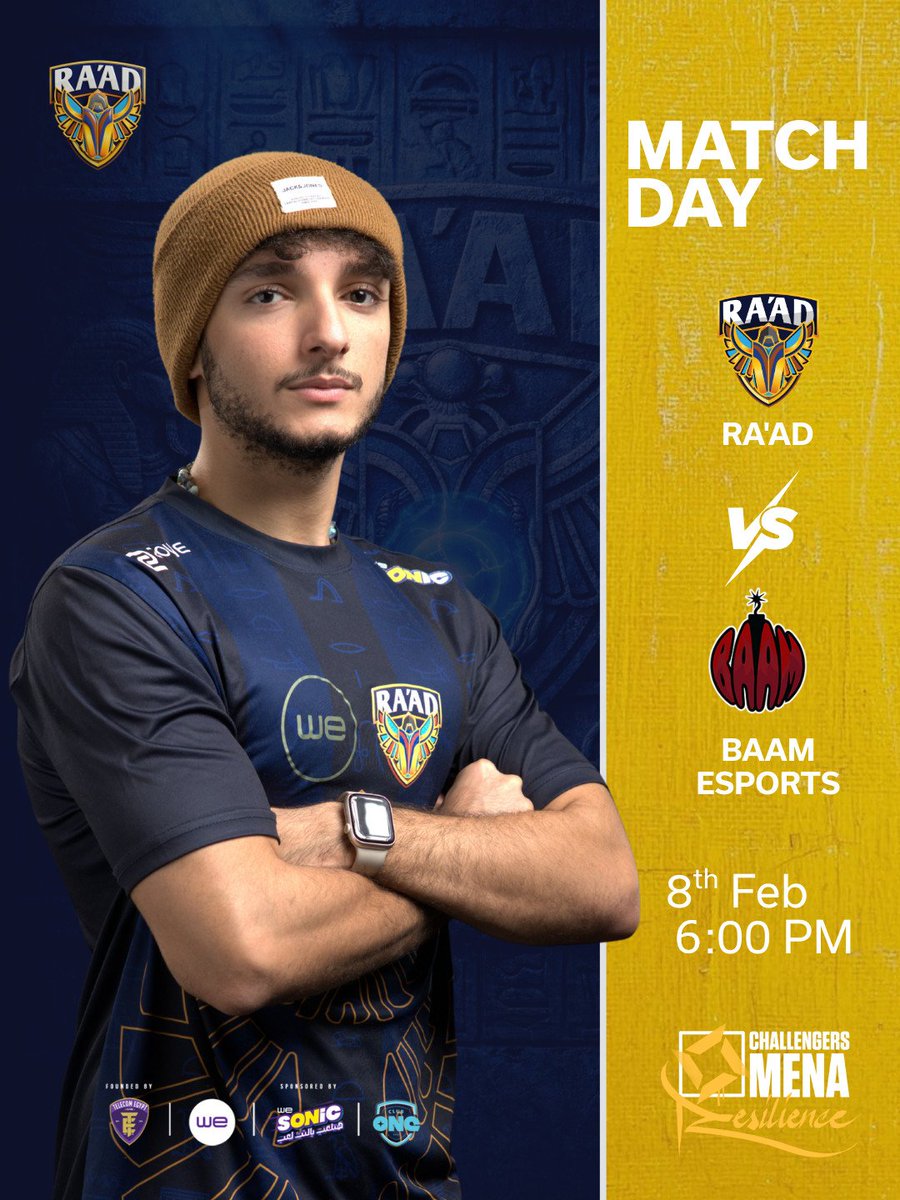 RA'AD⚡👑 tweet media