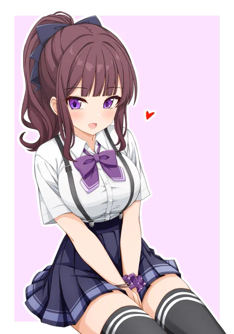 かりせん再掲 #ニーハイの日