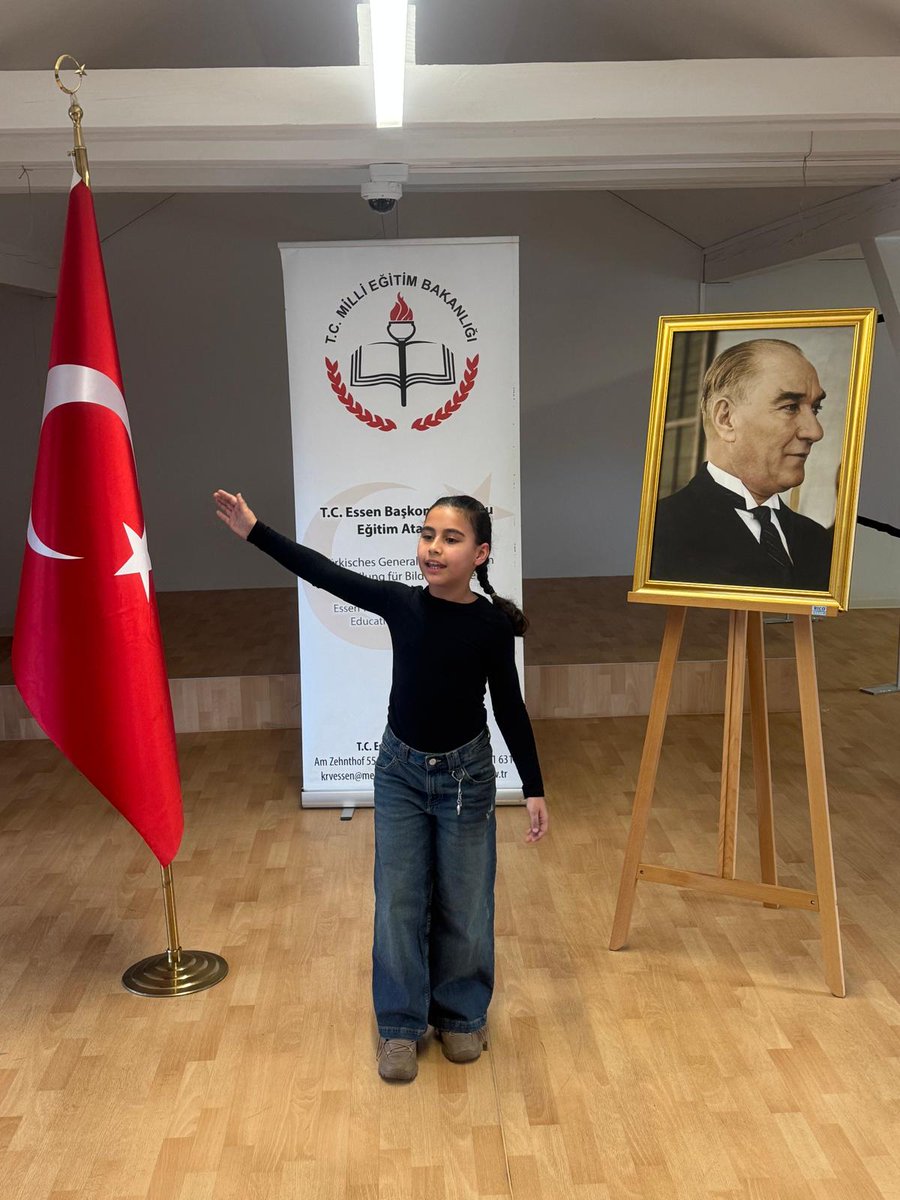 T.C. Essen Başkonsolosluğu Eğitim Ataşeliği tweet media
