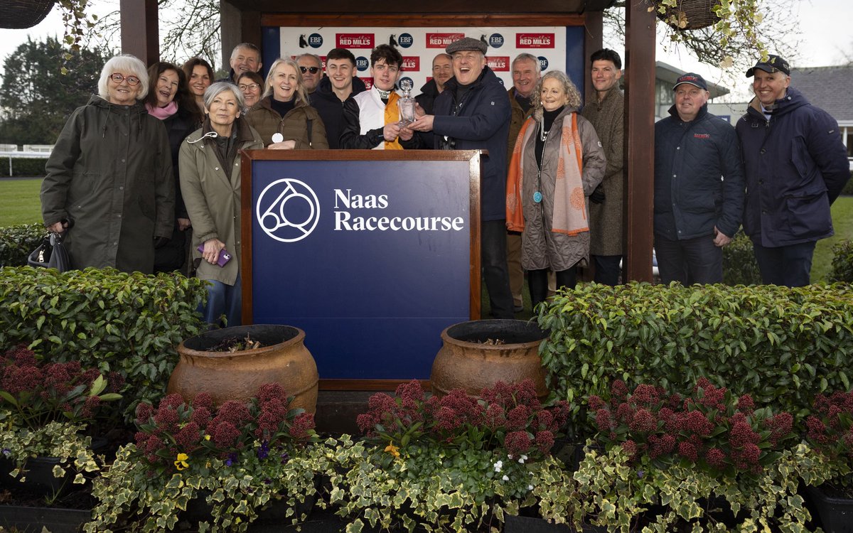 Connolly's RED MILLS tweet media