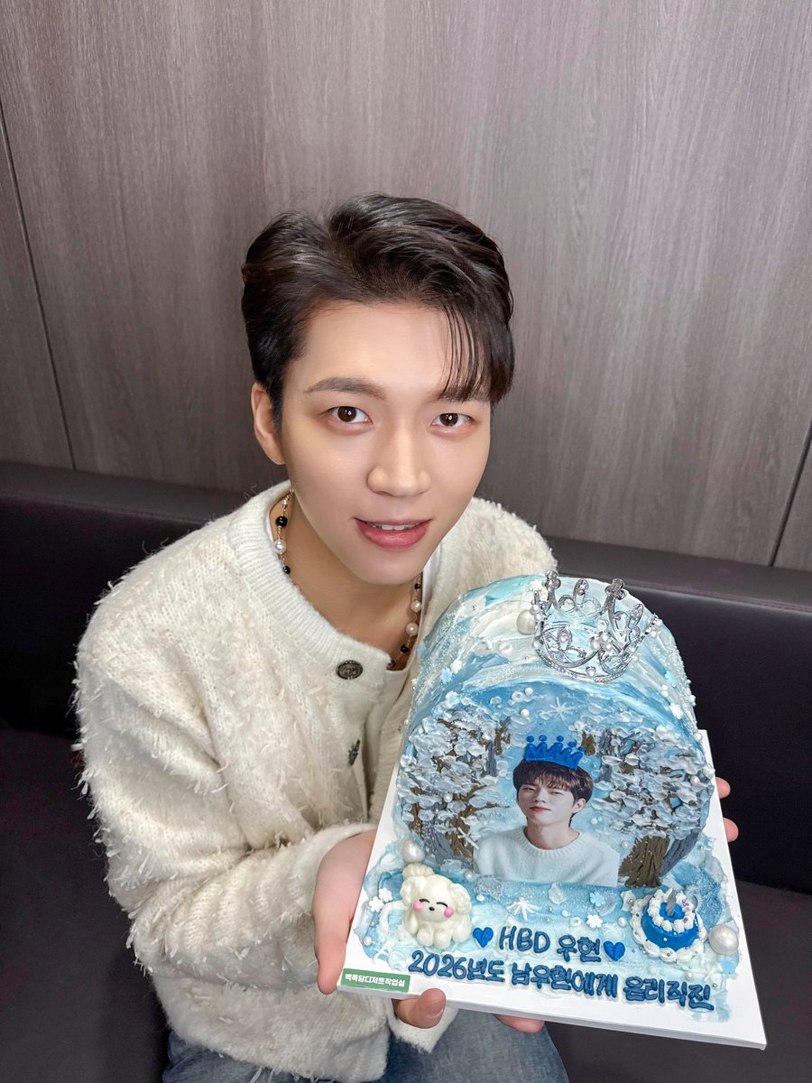 NWH_officialtwt's tweet image. [📸]

2026.02.08
@ HAPPY WOOHYUN DAY

인스피릿&amp;amp;새싹과 잊지 못할 달콤했던 생일!
마무리 장식 요정이 찾아왔어요➿️👼

⠀⠀⠀⠀⠀⠀｡ﾟﾟ･｡･ﾟﾟ,
⠀⊂⊃ ⠀   ﾟ 𝐇𝐁𝐃 ｡ﾟ⠀⊂⊃
⠀∧_∧⠀⠀ ⠀ﾟ･｡･ﾟ⠀⠀∧_∧
(⁎◕  ̫ ◕ )ββ⠀⊂⊃⠀⠀(⁎◕  ̫ ◕ )ββ
⊂⊂＿＿⊃⠀∧_∧…