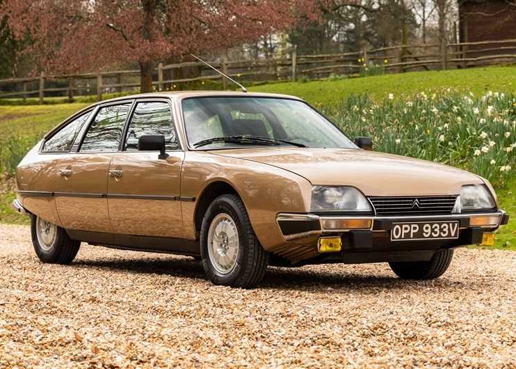 Four cool things: 08/02 2026

#Fourcoolthings

Hydropneumatic Sunday...

BX, DS, SM and CX.