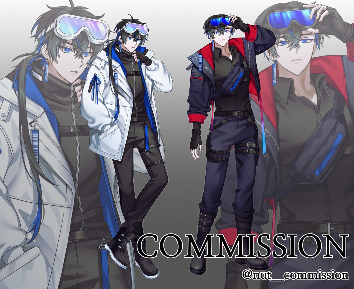 숀계 커미숀 tweet media