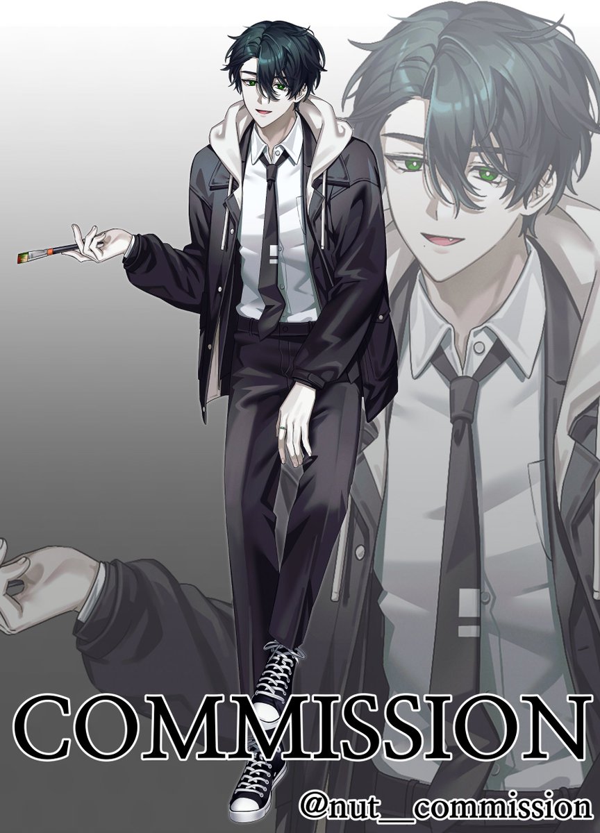 숀계 커미숀 tweet media