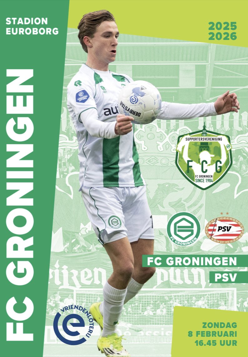 Supportersvereniging FC Groningen tweet media