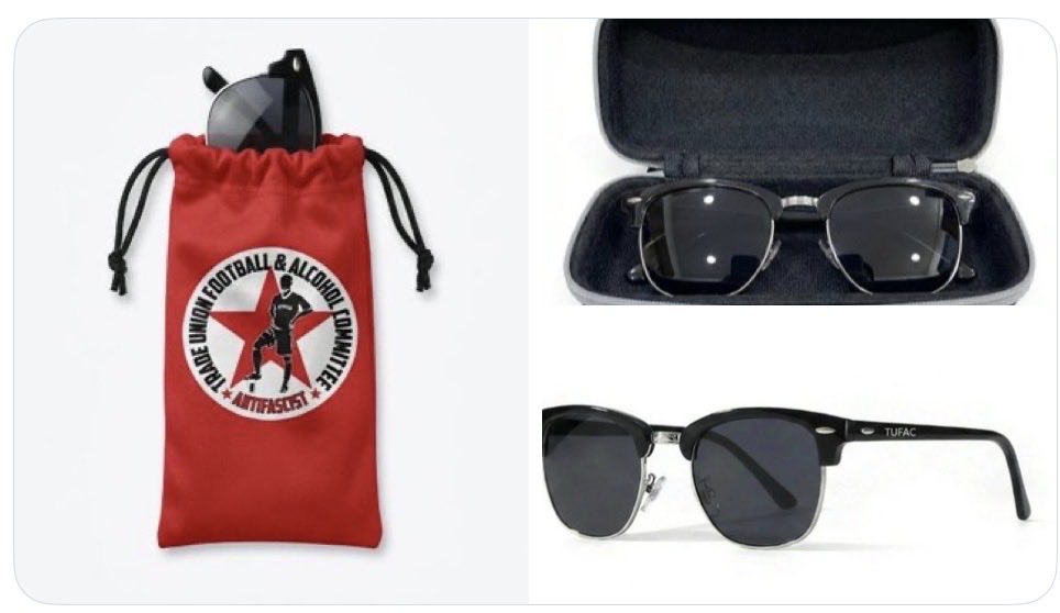 If Liverpool v Man City ends goalless, one lucky person to RT this will win the superb sunglasses