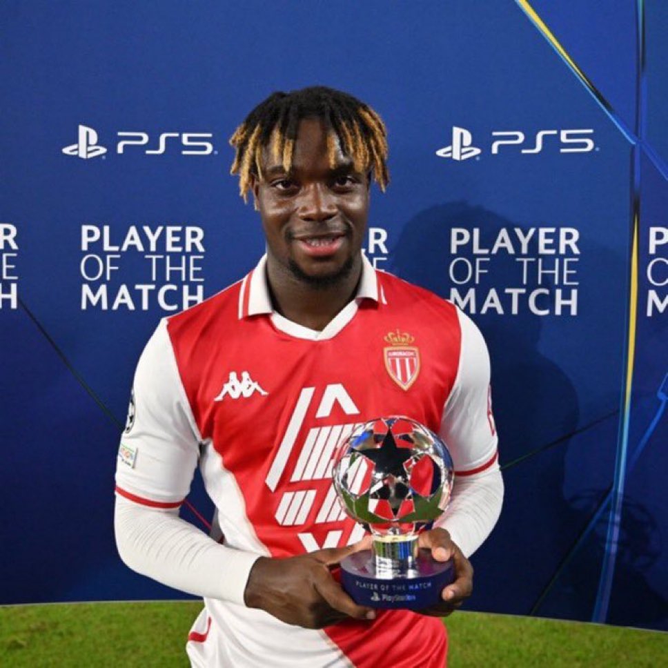 Itti_ff's tweet image. للتفائل بالصفقة .. 
اكاديمية موناكو تعتبر من الافضل في العالم في اظهار الاعبين .. 
لاعبين خرجو من اكاديمية موناكو ..
- مبابي 
- تيري هنري 
- ليلين تورام 
- مارشيال
- تريزيغيه 
- تليمانس
- تشواميني
- كاراسكو 
- ليمار