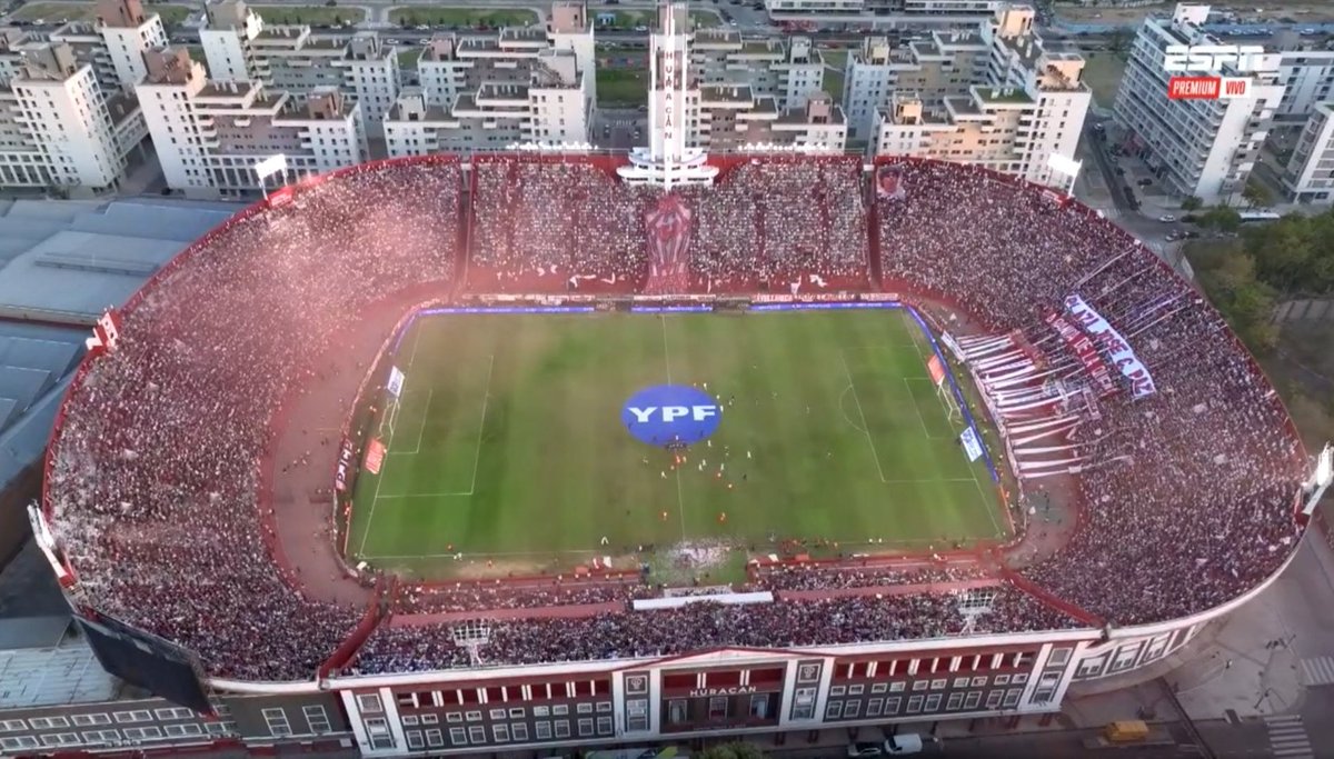 HURACÁN tweet media