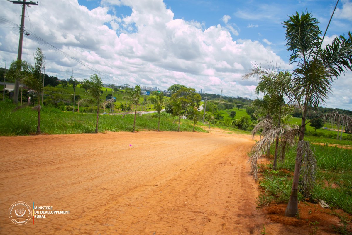 Ministère du développement rural tweet media