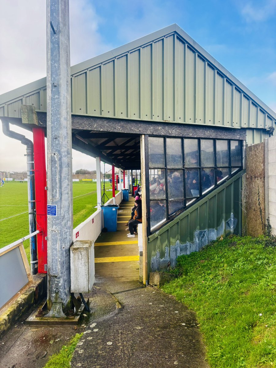 woodcop771's tweet photo. Great time at Newquay AFC. Unfortunately loss. But we go again #peppermints #upthemints #newquayafc https://t.co/EV8bpTBm5h
