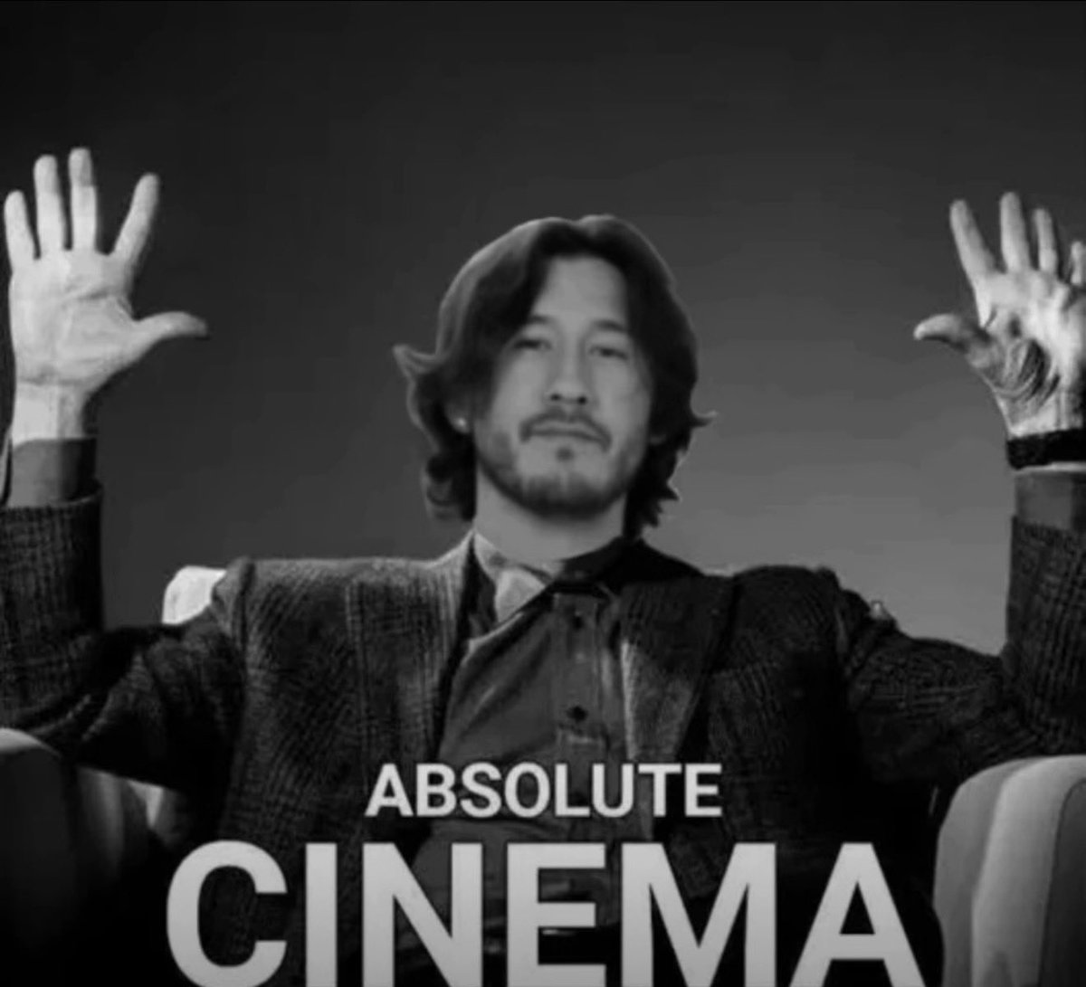 Finally got to see Iron Lung and it was the best movie adaptation of a video game!!! Mark did such a hecking good job. He respected the source material and expanded on it which I love! 

I couldn't help but feel a emotional as I sat down in the theatre. To say I'm proud of