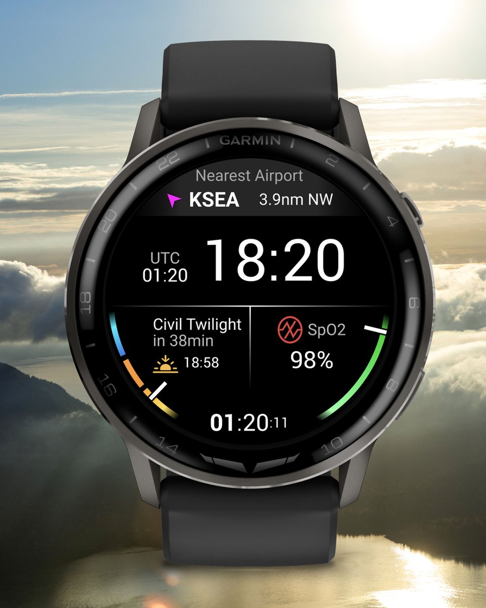 Garmin Aviation tweet media