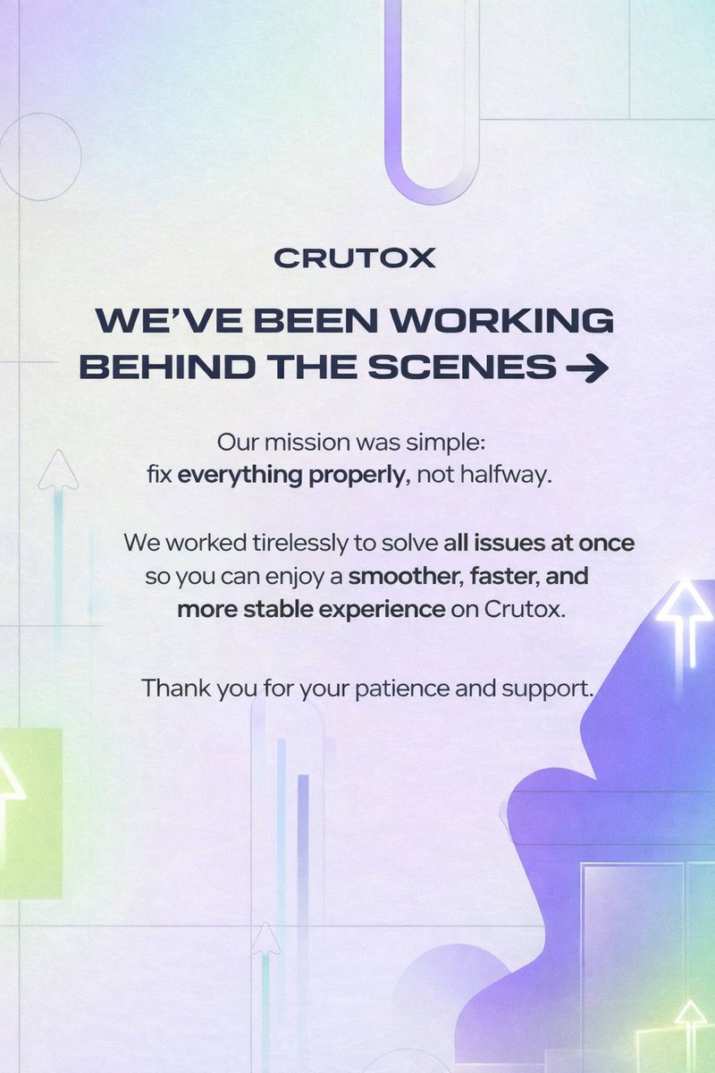 Crutox tweet media