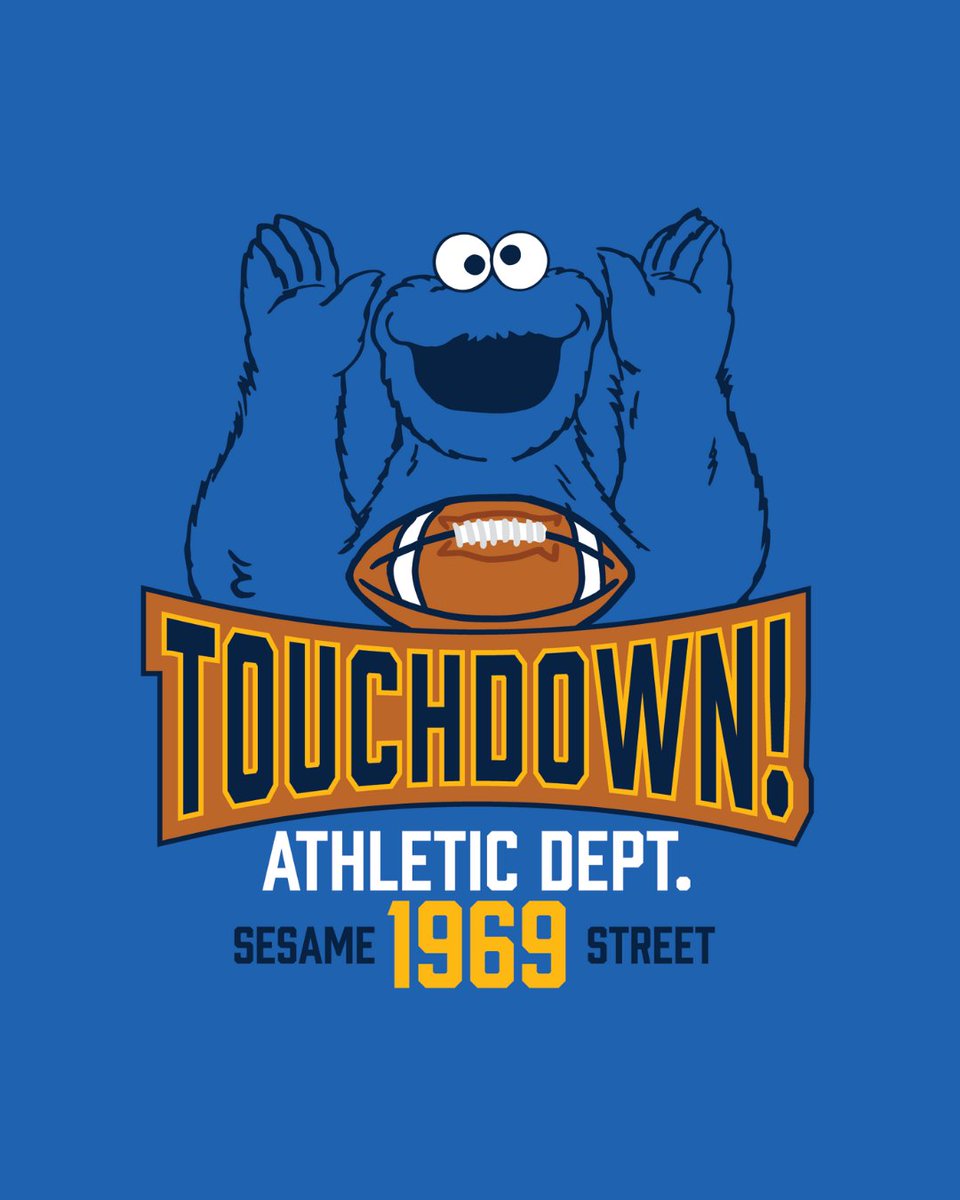 Sesame Street tweet media