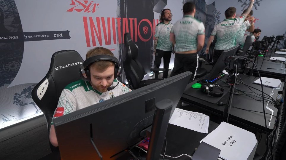 Malik - Caster R6S🥖 tweet media