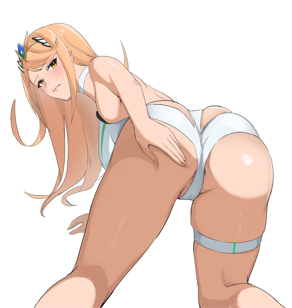 Mythra🍑 