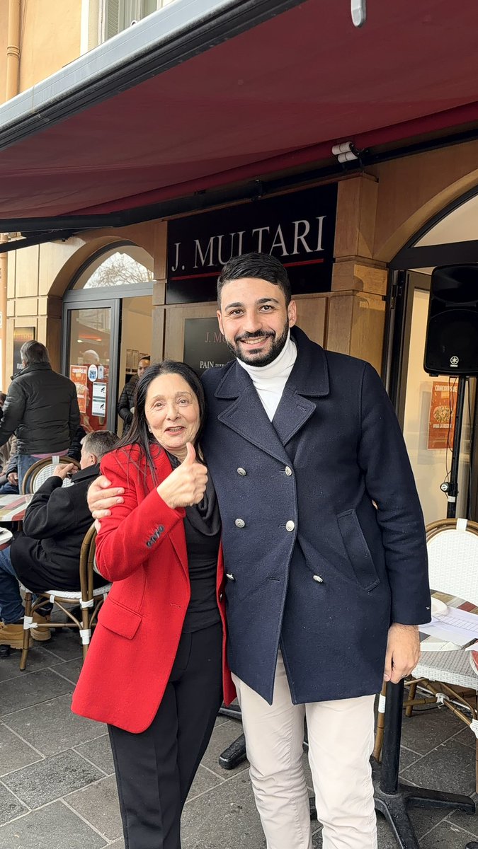 AlexSaradjian's tweet photo. Magnifique concours de ganses organisé par Muriel Vitetti, présidente de l’association Culture 06 hier avec la présence d’@eciotti et @BernardChaix 

C’était l’occasion de se plonger dans la culture Nissart 😋

Vive la culture et l’identité Niçoise 🦅 #issanissa #ganses #nissart https://t.co/7iIB9Qrhzm