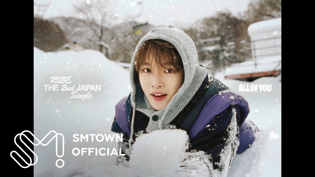 RIIZE 라이즈 'All of You' Visualizer

youtu.be/jSXGQzpHkDc 

#RIIZE #라이즈 
#RISEandREALIZE 
#AllofYou #RIIZE_AllofYou