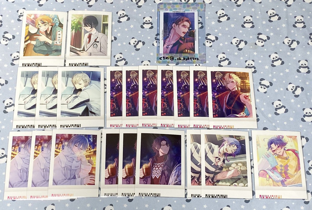 くろの tweet media