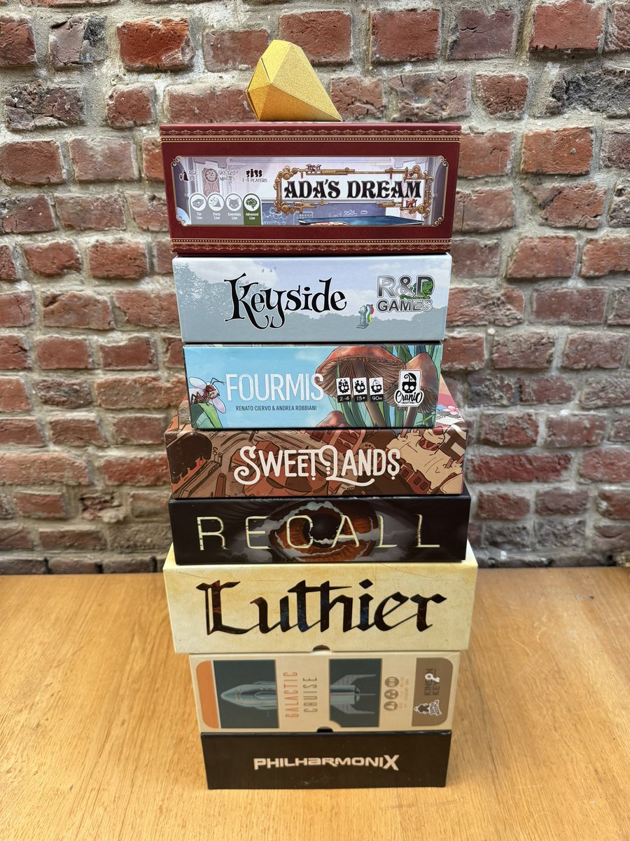 Le Diamant d’Or tweet media