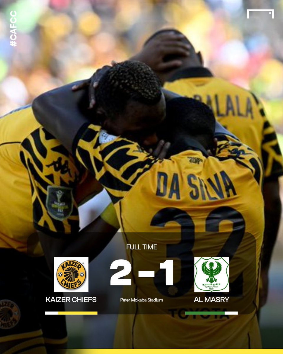 GOAL South Africa tweet media