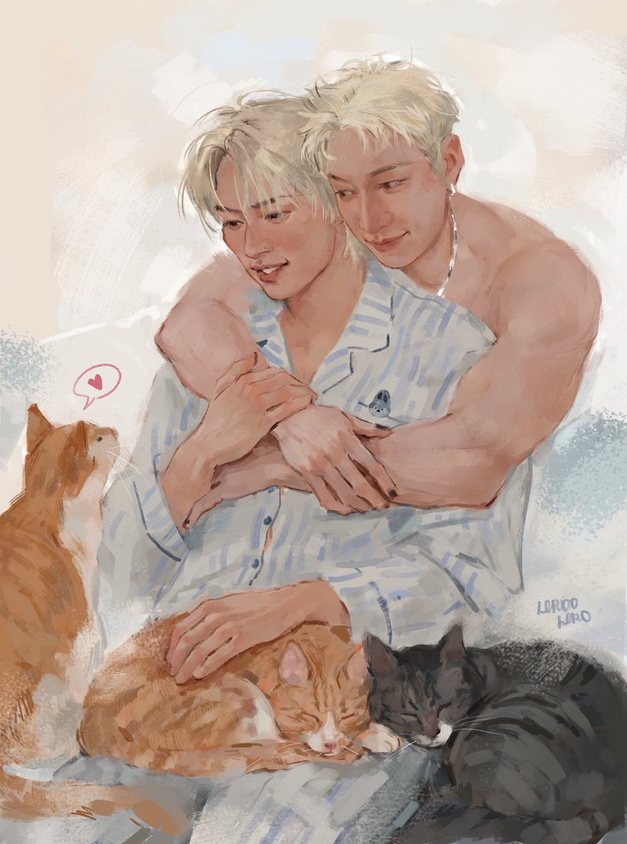 leroointp's tweet image. ࣪𓏲ּ ᥫ᭡ ₊ ⊹ ≽^•⩊•^≼  #minchan