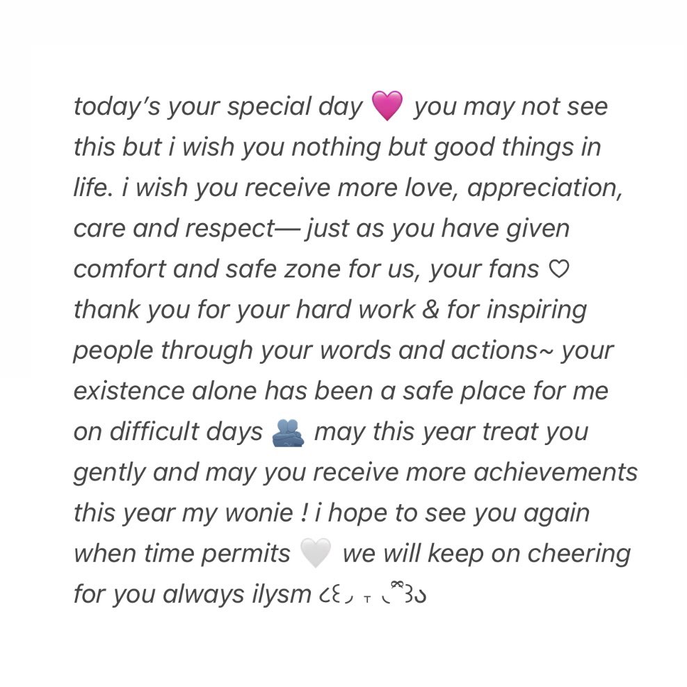 wonwoncloud's tweet image. 🪷 to my comfort person, 
my safe place, 
my yang jungwon, 
happiest birthday to you my love 💌 ~ i will always be proud of you 🩷

DEAREST SEASON OF JUNGWON
#23WONdrousSeasons
#HAPPY_JUNGWON_DAY #사랑이란_꽃말처럼_정원을_가득채워 #JUNGWON #엔하이픈_정원