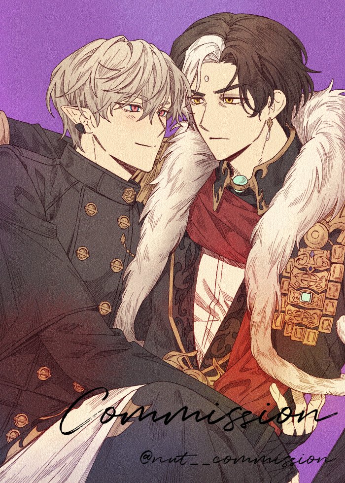 숀계 커미숀 tweet media